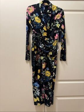NWT Rachel Roy Floral Dress